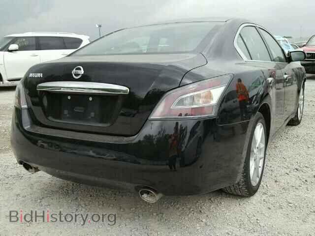 2014 NISSAN MAXIMA - VIN: 1N4AA5AP0EC463911 - Фото 4