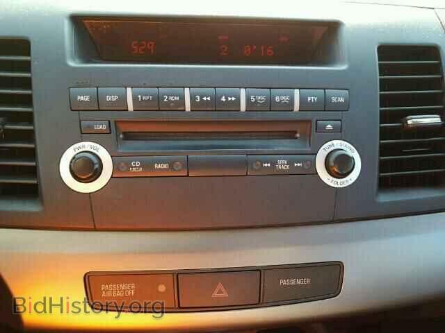 2011 MITSUBISHI LANCER - VIN: JA32U2FU3BU041722 - Фото 9