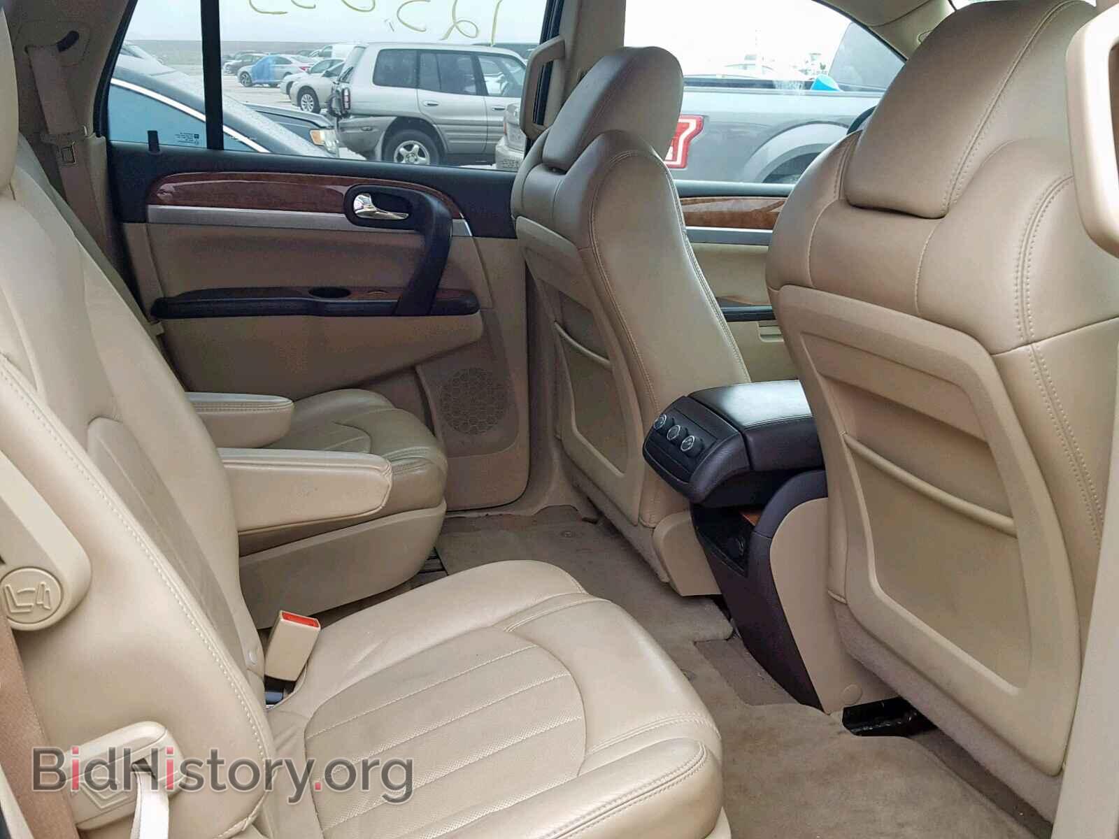 2012 BUICK ENCLAVE - VIN: 5GAKRCED9CJ122920 - Фото 6