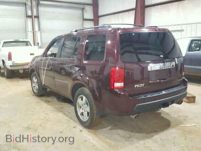 2010 HONDA PILOT - VIN: 5FNYF3H58AB021877 - Фото 3