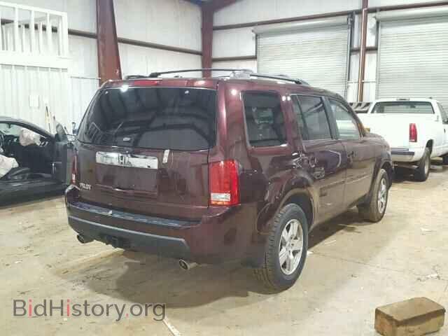 2010 HONDA PILOT - VIN: 5FNYF3H58AB021877 - Фото 4