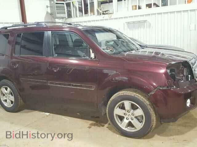 2010 HONDA PILOT - VIN: 5FNYF3H58AB021877 - Фото 9