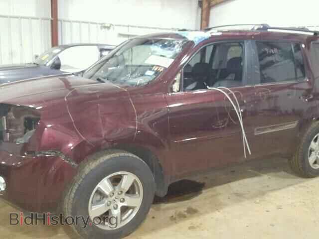 2010 HONDA PILOT - VIN: 5FNYF3H58AB021877 - Фото 10