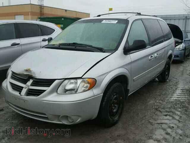 2006 DODGE CARAVAN - VIN: 2D4GP44L06R855871 - Фото 2