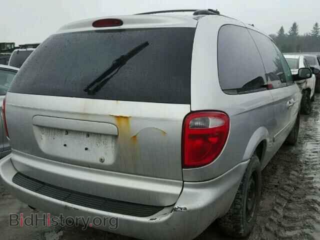2006 DODGE CARAVAN - VIN: 2D4GP44L06R855871 - Фото 4
