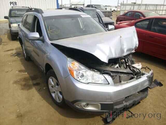 Photo 4S4BRCCC6C3267941 - SUBARU OUTBACK 2012