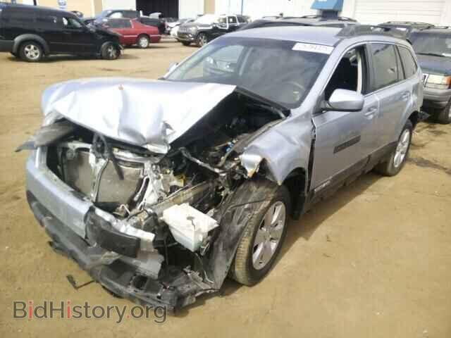2012 SUBARU OUTBACK - VIN: 4S4BRCCC6C3267941 - Photo 2