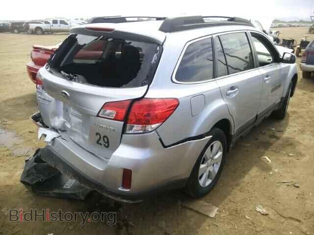 2012 SUBARU OUTBACK - VIN: 4S4BRCCC6C3267941 - Photo 4