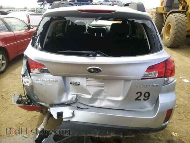 2012 SUBARU OUTBACK - VIN: 4S4BRCCC6C3267941 - Photo 9