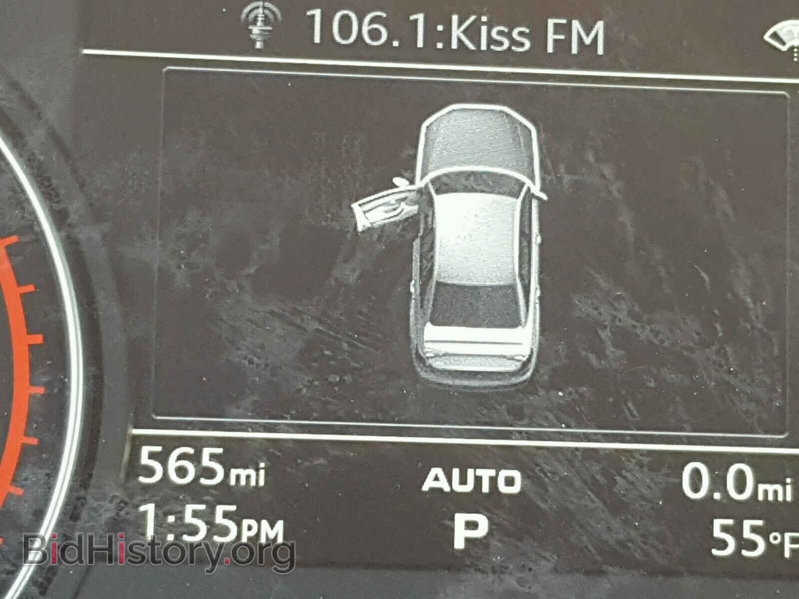 2018 AUDI A4 - VIN: WAUKMAF48JA076393 - Фото 8