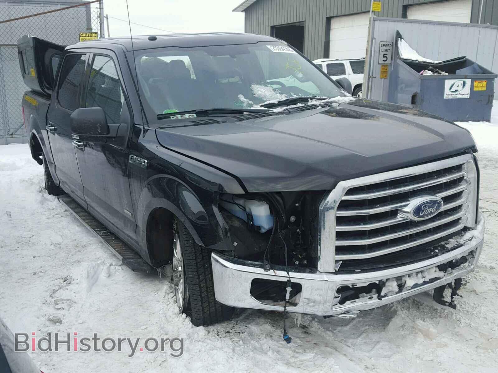 Photo 1FTEW1EG9HFC87928 - FORD F150 2017