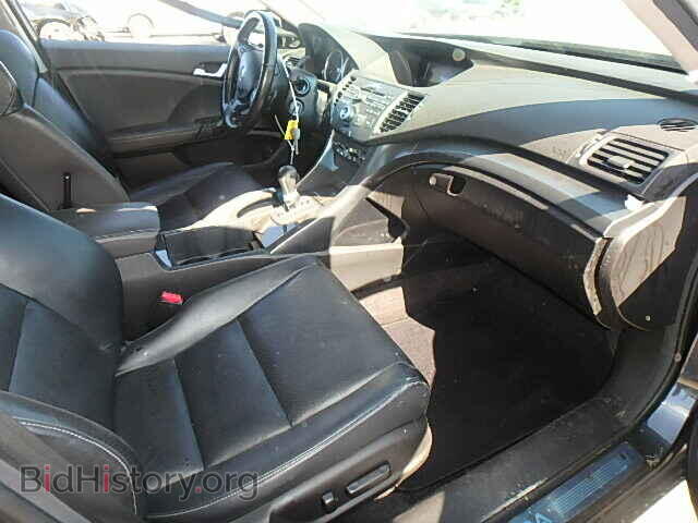 2012 ACURA TSX - VIN: JH4CU2F48CC000630 - Фото 5