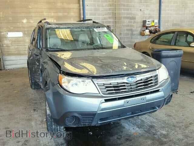 Фотография JF2SH6CC2AH778833 - SUBARU FORESTER 2010