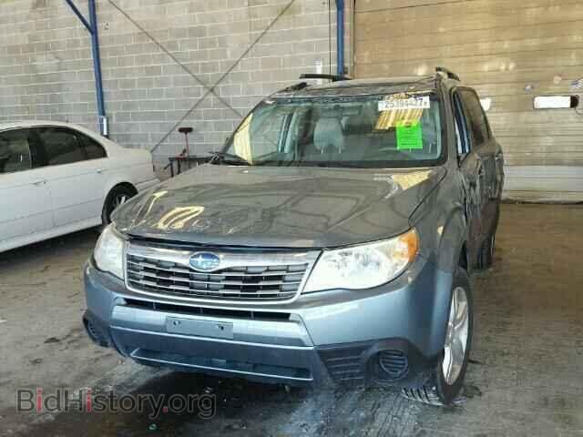 2010 SUBARU FORESTER - VIN: JF2SH6CC2AH778833 - Фото 2