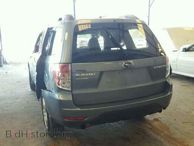 2010 SUBARU FORESTER - VIN: JF2SH6CC2AH778833 - Фото 3