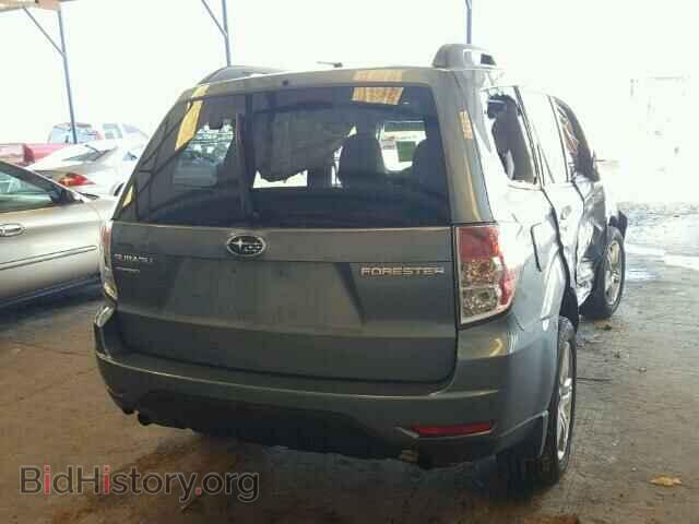 2010 SUBARU FORESTER - VIN: JF2SH6CC2AH778833 - Фото 4