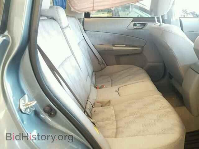 2010 SUBARU FORESTER - VIN: JF2SH6CC2AH778833 - Фото 6