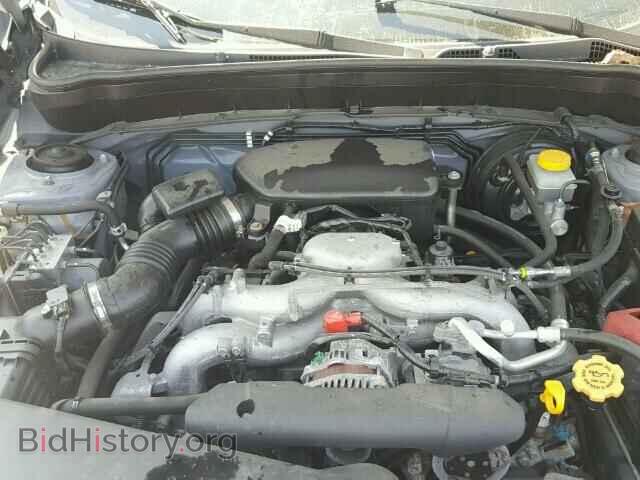 2010 SUBARU FORESTER - VIN: JF2SH6CC2AH778833 - Фото 7