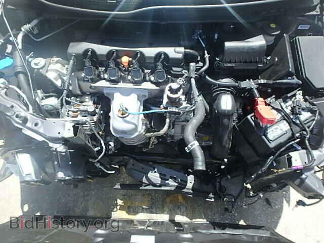 2014 HONDA CIVIC - VIN: 19XFB2F95EE052339 - Фото 7