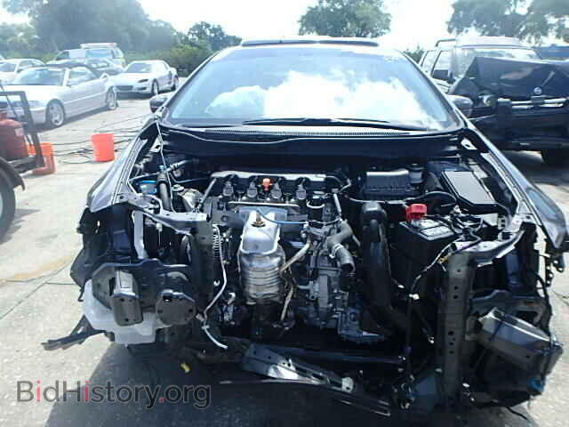 2014 HONDA CIVIC - VIN: 19XFB2F95EE052339 - Фото 10