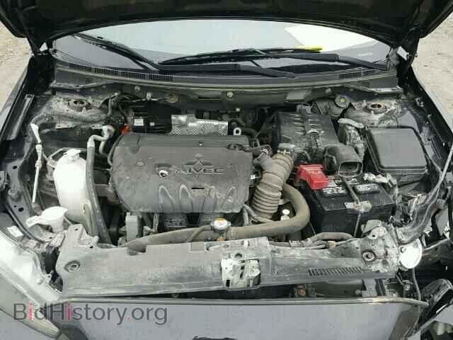 2013 MITSUBISHI LANCER - VIN: JA32U2FU1DU021794 - Фото 7