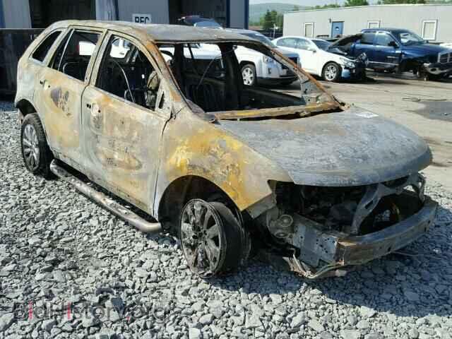 Photo 2FMDK48C69BA88934 - FORD EDGE 2009
