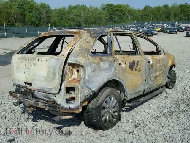 2009 FORD EDGE - VIN: 2FMDK48C69BA88934 - Фото 4