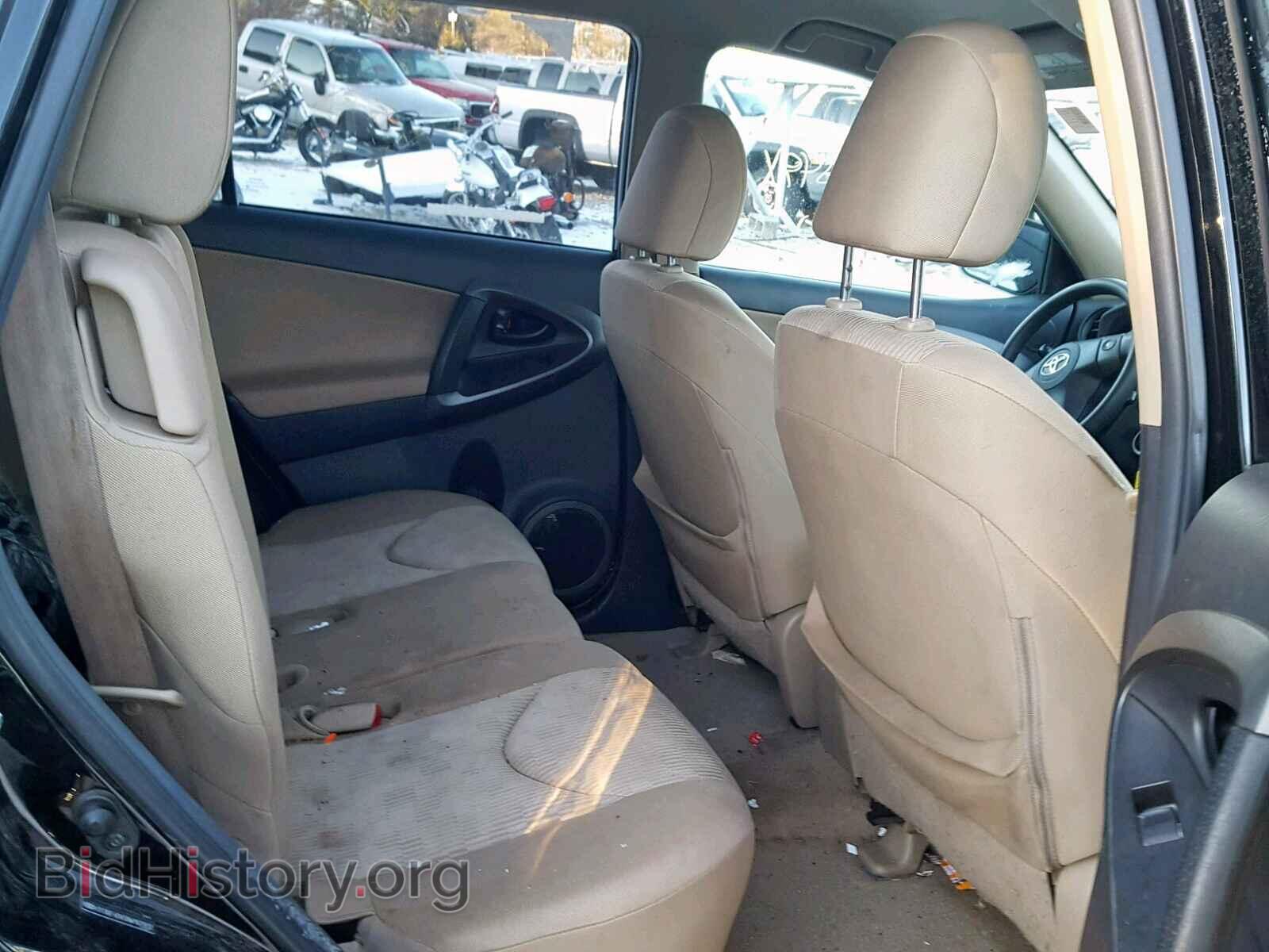 2011 TOYOTA RAV4 - VIN: 2T3BF4DV5BW167912 - Photo 6