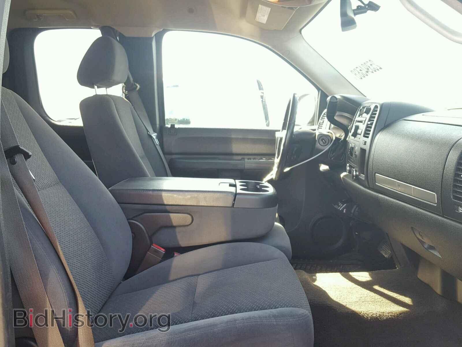 2007 CHEVROLET SILVERADO - VIN: 2GCEC19J671668737 - Фото 5