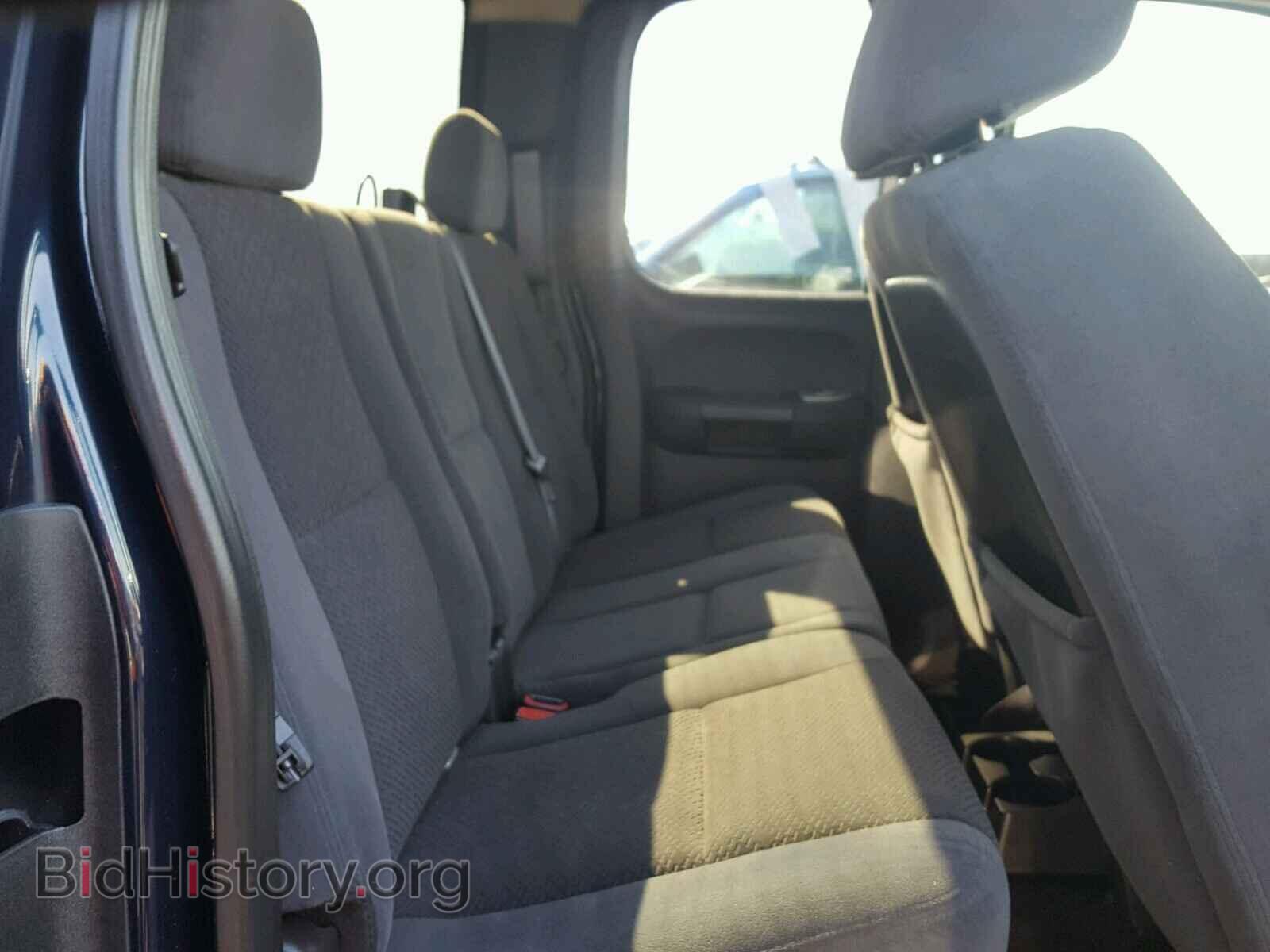 2007 CHEVROLET SILVERADO - VIN: 2GCEC19J671668737 - Фото 6