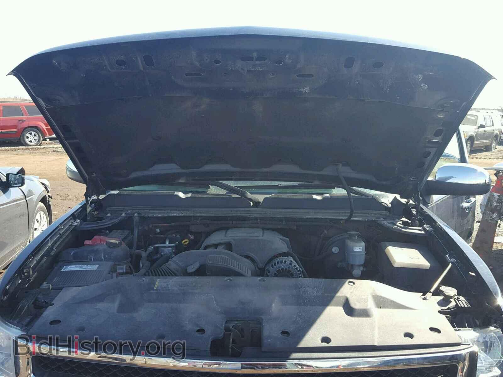 2007 CHEVROLET SILVERADO - VIN: 2GCEC19J671668737 - Фото 7