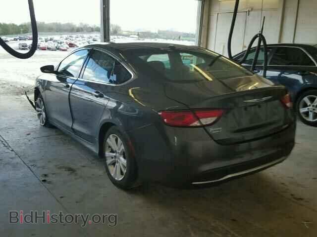 2015 CHRYSLER 200 - VIN: 1C3CCCAB0FN539773 - Photo 3