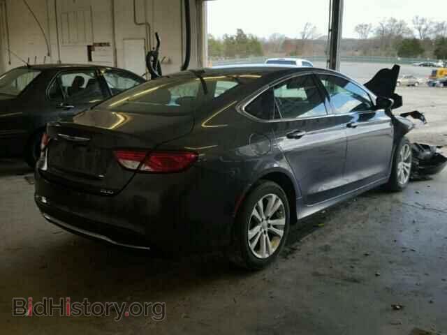 2015 CHRYSLER 200 - VIN: 1C3CCCAB0FN539773 - Photo 4
