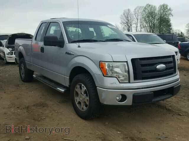Фотография 1FTRX12W89FA67448 - FORD F150 2009