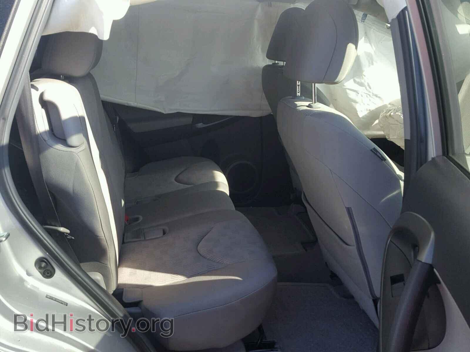 2012 TOYOTA RAV4 - VIN: 2T3BF4DV9CW180261 - Фото 6
