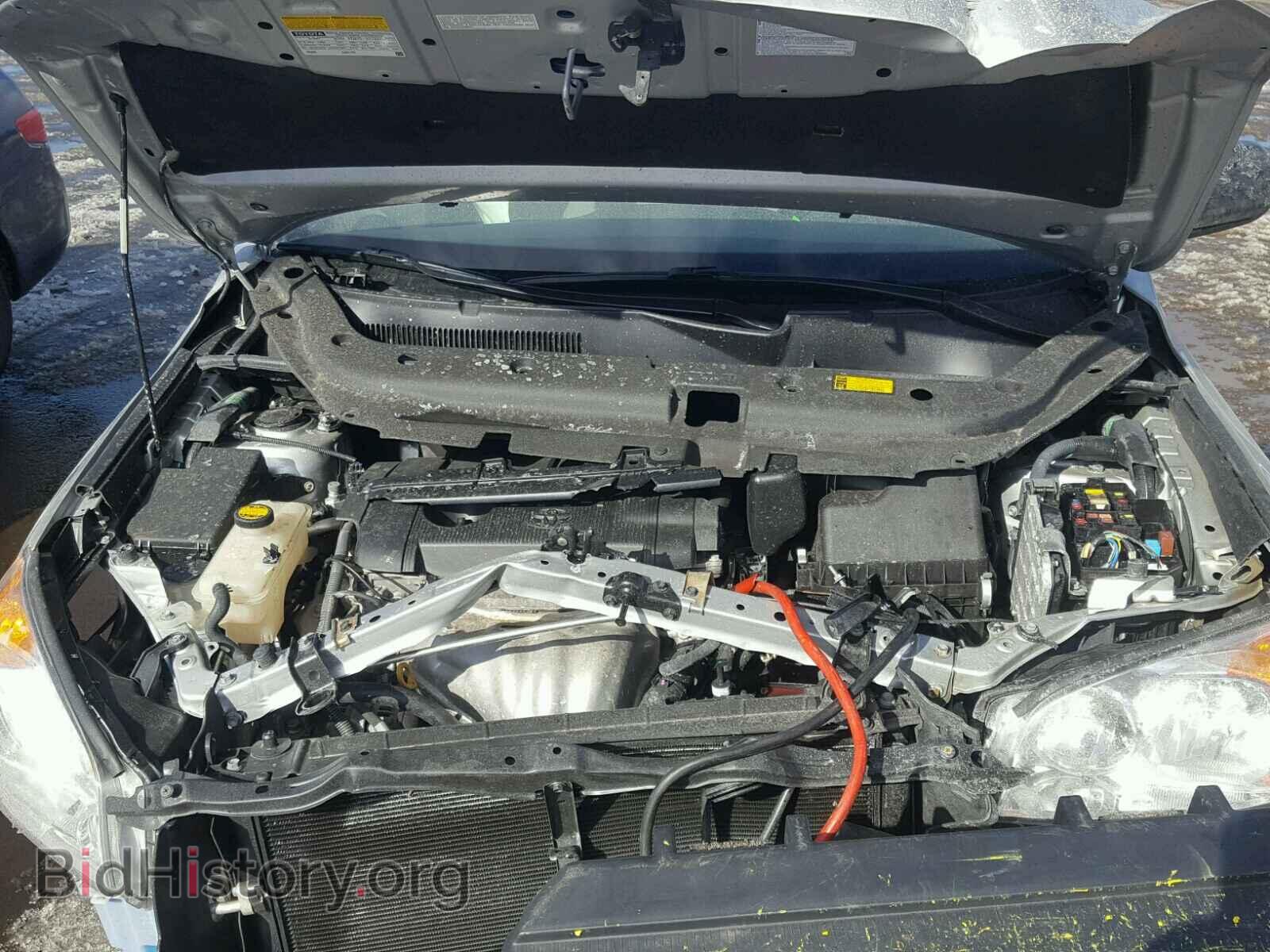 2012 TOYOTA RAV4 - VIN: 2T3BF4DV9CW180261 - Фото 7