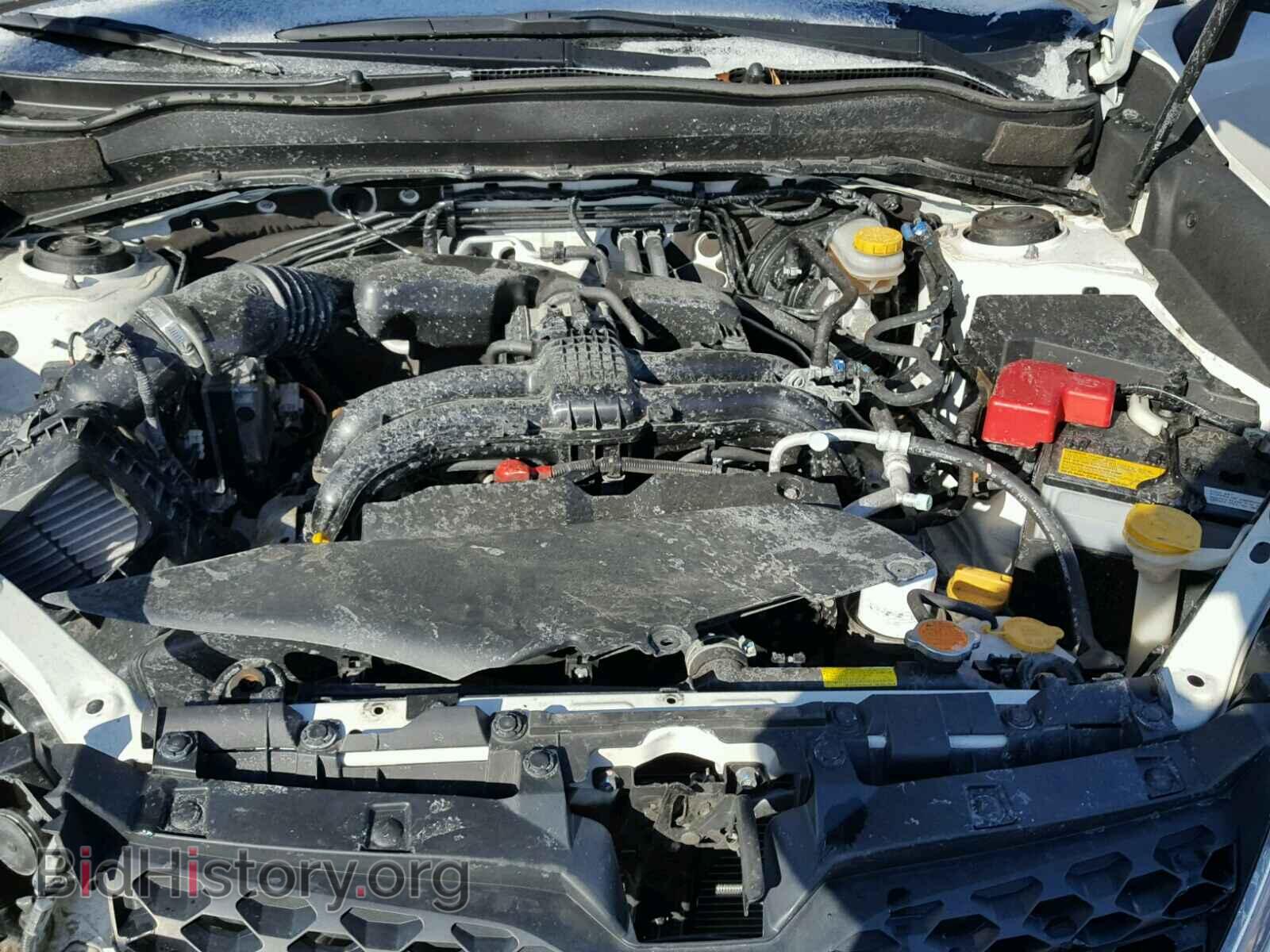 2014 SUBARU FORESTER - VIN: JF2SJAEC1EH506137 - Фото 7