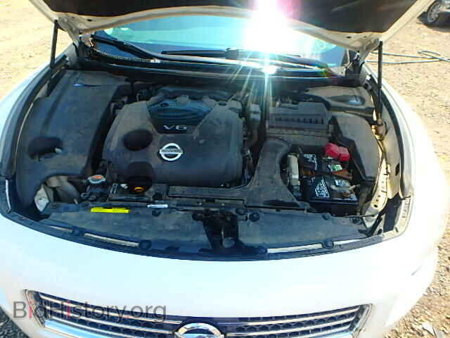 2009 NISSAN MAXIMA - VIN: 1N4AA51E19C823739 - Фото 7
