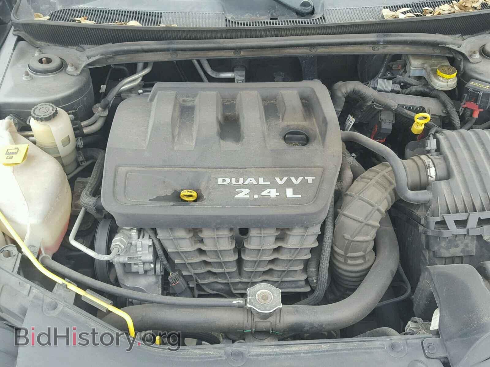 2012 CHRYSLER 200 - VIN: 1C3CCBAB6CN155292 - Фото 7