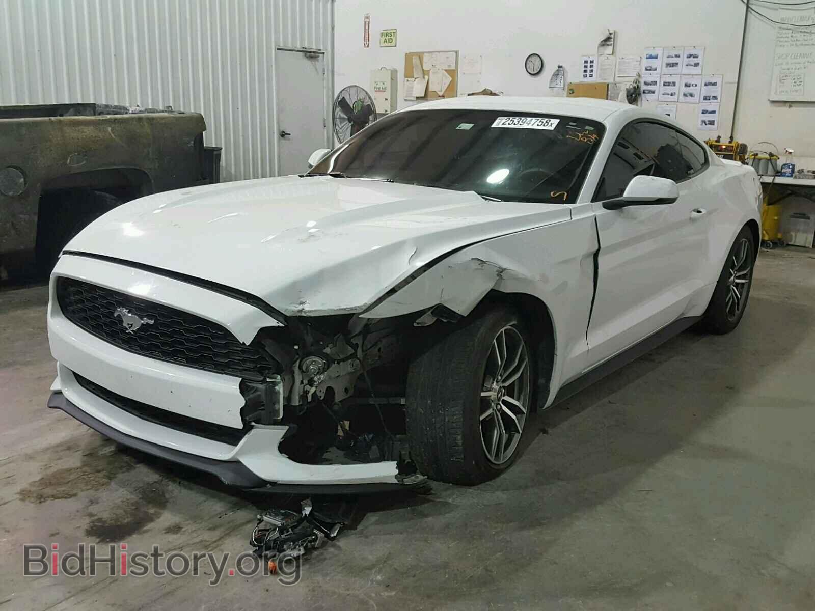 2015 FORD MUSTANG - VIN: 1FA6P8TH4F5424711 - Фото 2