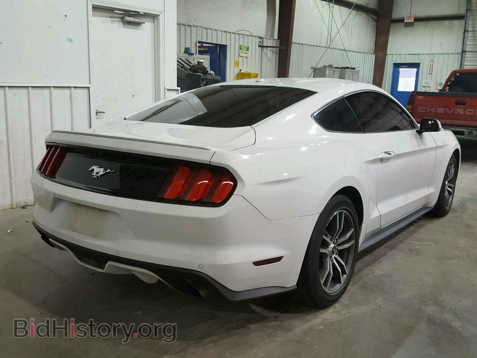 2015 FORD MUSTANG - VIN: 1FA6P8TH4F5424711 - Фото 4