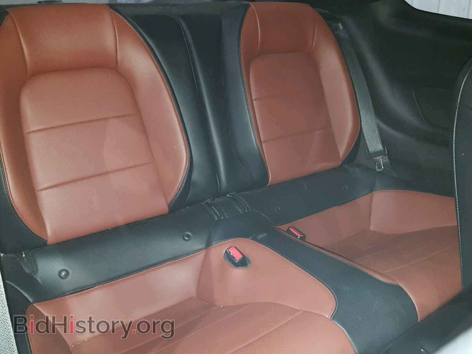 2015 FORD MUSTANG - VIN: 1FA6P8TH4F5424711 - Фото 6
