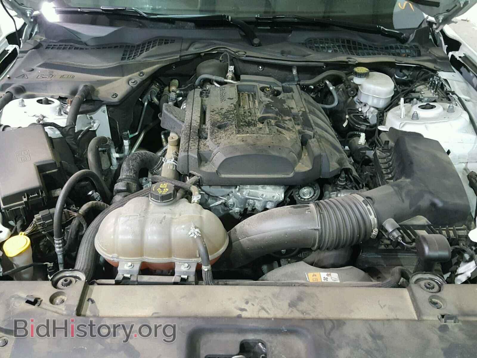 2015 FORD MUSTANG - VIN: 1FA6P8TH4F5424711 - Фото 7