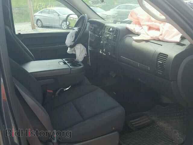 2010 CHEVROLET SILVERADO - VIN: 1GCSKSE36AZ118939 - Фото 5