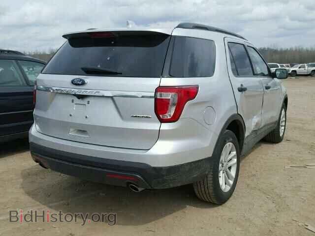 2016 FORD EXPLORER - VIN: 1FM5K7B82GGA09534 - Photo 4