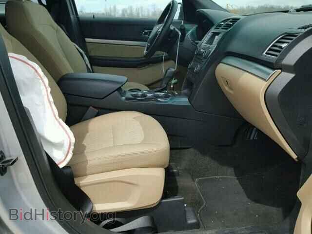 2016 FORD EXPLORER - VIN: 1FM5K7B82GGA09534 - Photo 5