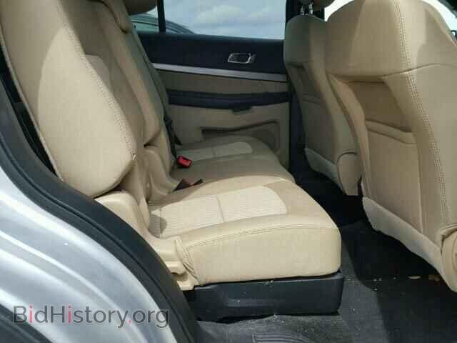 2016 FORD EXPLORER - VIN: 1FM5K7B82GGA09534 - Photo 6