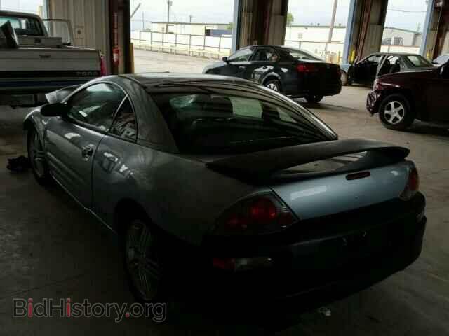 2003 MITSUBISHI ECLIPSE - VIN: 4A3AC84H03E032963 - Фото 3