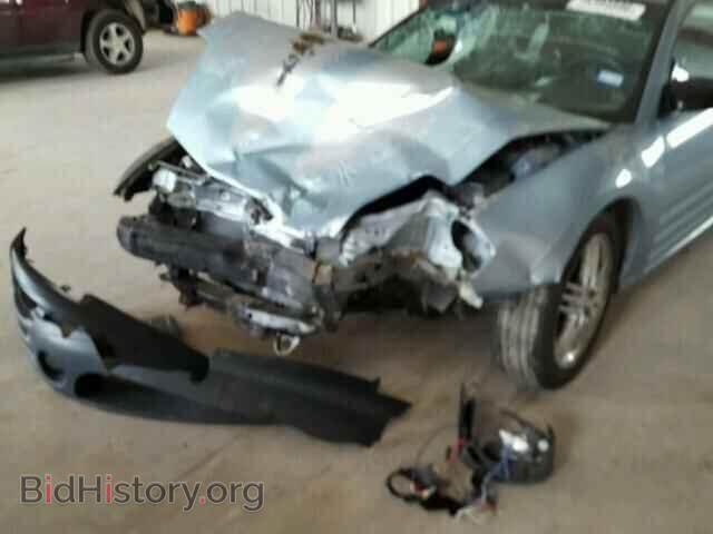 2003 MITSUBISHI ECLIPSE - VIN: 4A3AC84H03E032963 - Фото 10