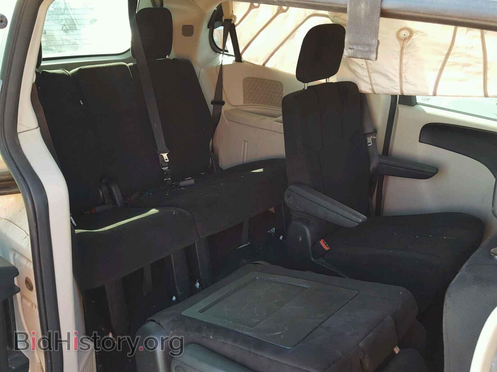 2012 DODGE CARAVAN - VIN: 2C4RDGCG5CR146286 - Фото 6